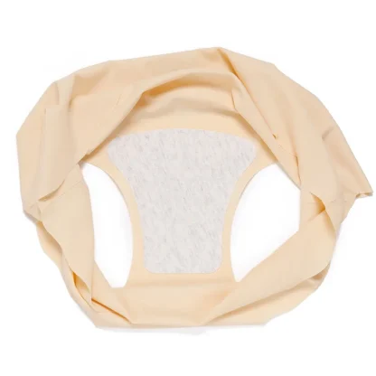3 Pieces Seamless Panty with Scalloped Edge - Image 4