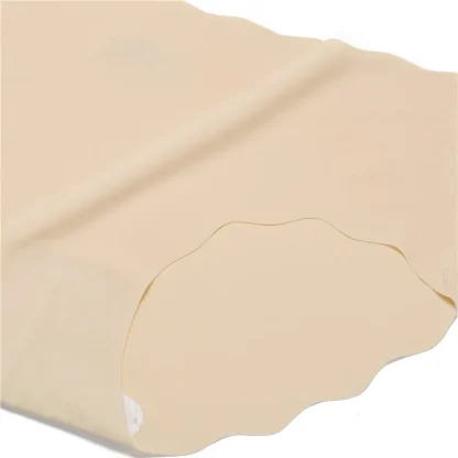 3 Pieces Seamless Panty with Scalloped Edge - Image 6