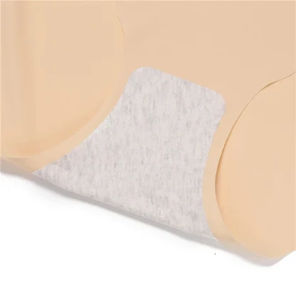 3 Pieces Seamless Panty with Scalloped Edge - Image 8