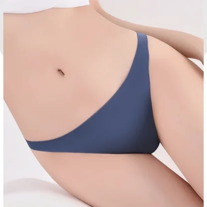 Low-rise Soft Panty with Seamless Design