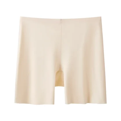 Women's Seamless Safety Panty Shorts