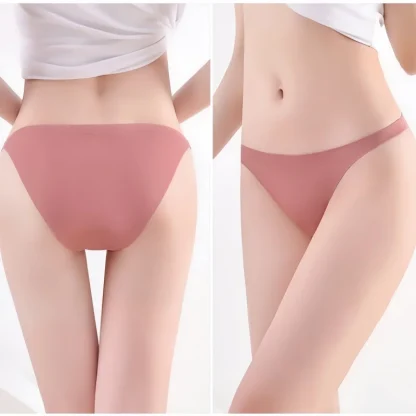 Low-rise Soft Panty with Seamless Design - Image 5