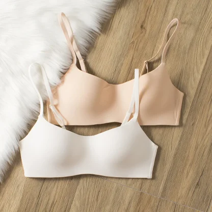 Adjustable 2 Pieces Seamless Bras - Image 10
