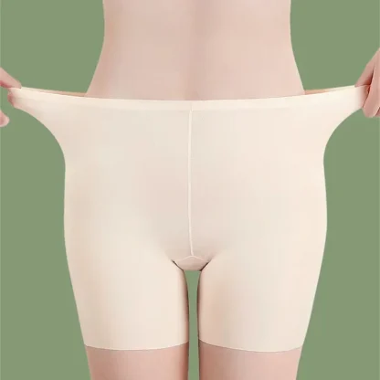 Women's Seamless Safety Panty Shorts - Image 3
