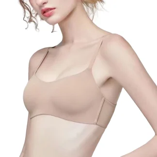 Adjustable 2 Pieces Seamless Bras