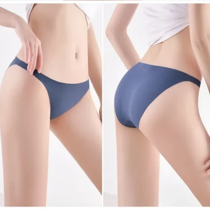 Low-rise Soft Panty with Seamless Design - Image 6