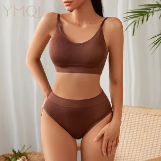 Seamless Comfy Lingerie with Soft Fabric