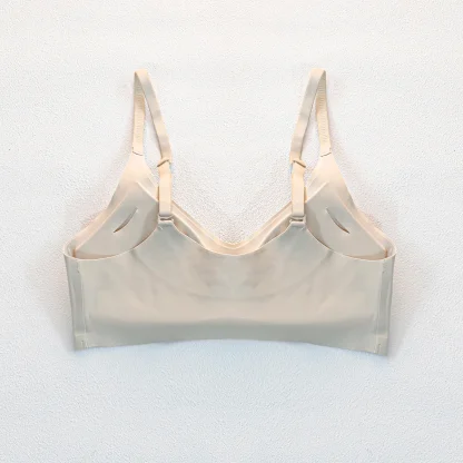 Soft Support Seamless Bra with Wire Free - Image 12