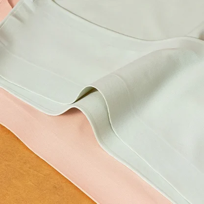 Mid Waist Seamless Panties 3 Pieces Set - Image 2