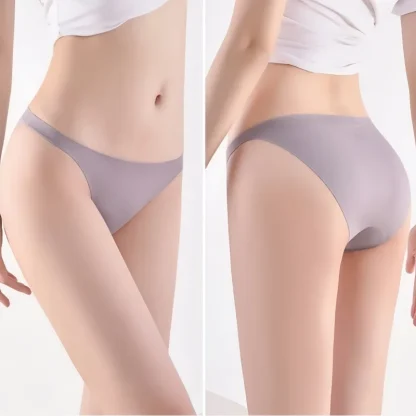 Low-rise Soft Panty with Seamless Design - Image 3