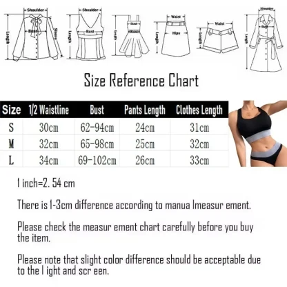Comfortable Sports Seamless Underwear Set - Image 6