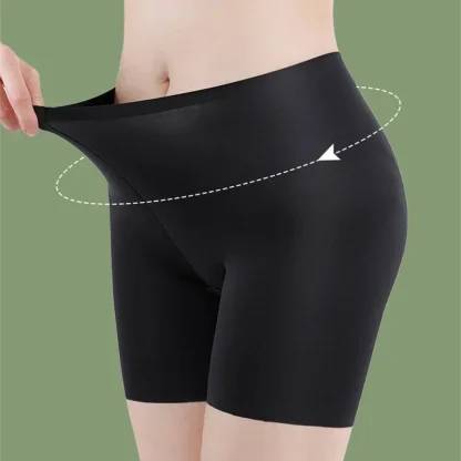 Women's Seamless Safety Panty Shorts - Image 4