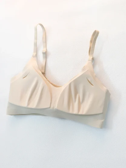 Soft Support Seamless Bra with Wire Free - Image 9