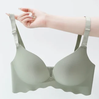 Push Up Wire Free Seamless Bras
