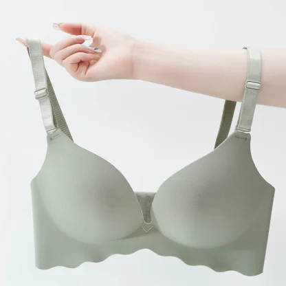 Push Up Wire Free Seamless Bras