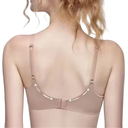 Adjustable 2 Pieces Seamless Bras - Image 8