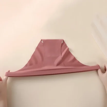 Low-rise Soft Panty with Seamless Design - Image 8