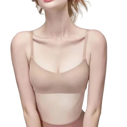 Adjustable 2 Pieces Seamless Bras - Image 7