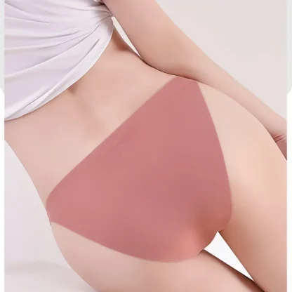 Low-rise Soft Panty with Seamless Design - Image 2