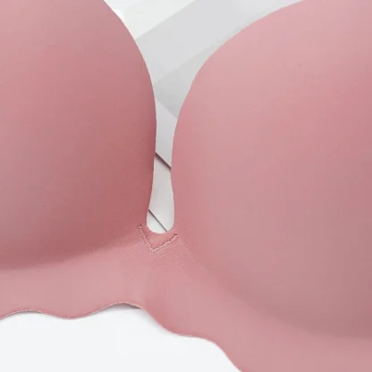 Push Up Wire Free Seamless Bras - Image 7